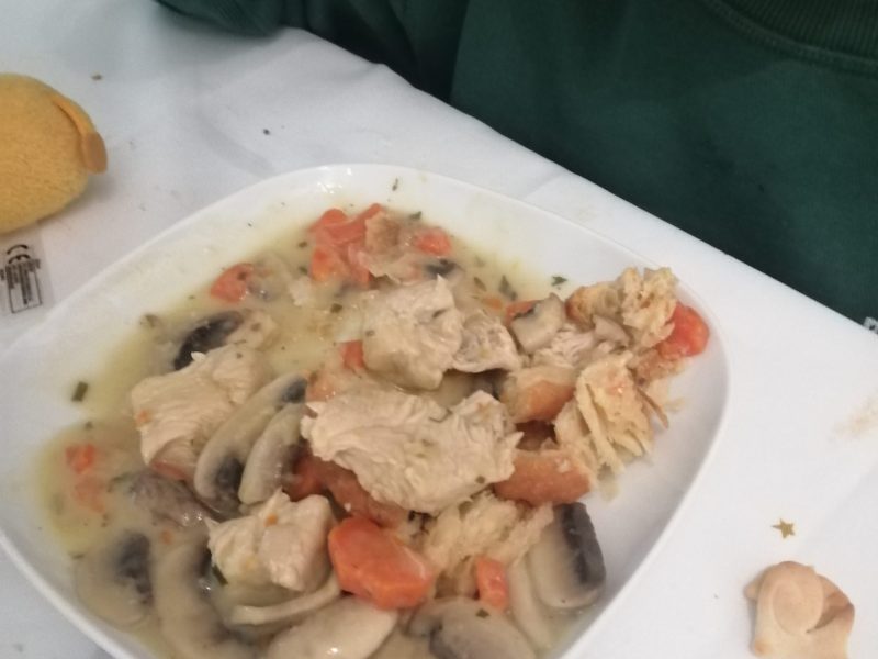 Cliquez pour zoomer ! Blanquette de poulet Thermomix par courantdair