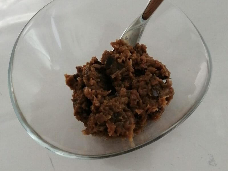 Cliquez pour zoomer ! Caviar d’aubergine Thermomix par courantdair