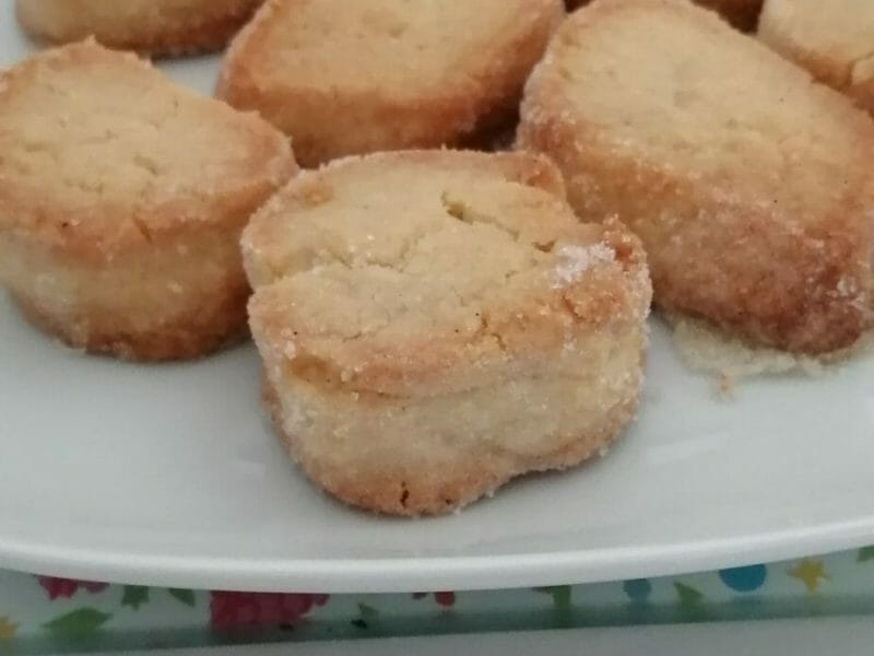 Cliquez pour zoomer ! Sablés diamant Thermomix par courantdair