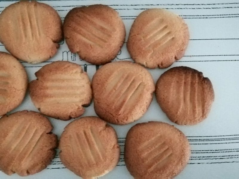 Cliquez pour zoomer ! Biscuits danois Thermomix par courantdair