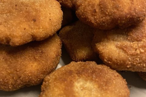 Cliquez pour zoomer ! Nuggets de poulet Thermomix par esmeraldas