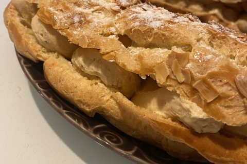Cliquez pour zoomer ! Paris-Brest Thermomix par esmeraldas