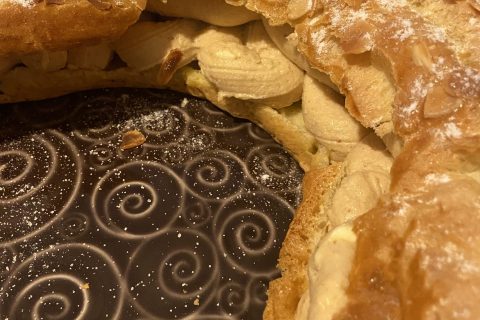 Cliquez pour zoomer ! Paris-Brest Thermomix par esmeraldas