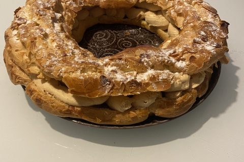 Cliquez pour zoomer ! Paris-Brest Thermomix par esmeraldas