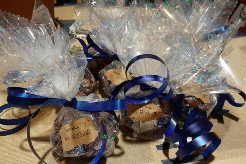 Cliquez pour zoomer ! Amandes grillées à la cannelle et au miel Thermomix par Melusine1273