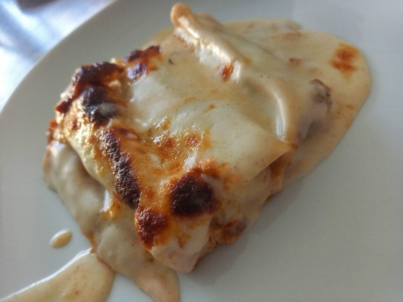 Cliquez pour zoomer ! Cannellonis au saumon Thermomix par maud_3128