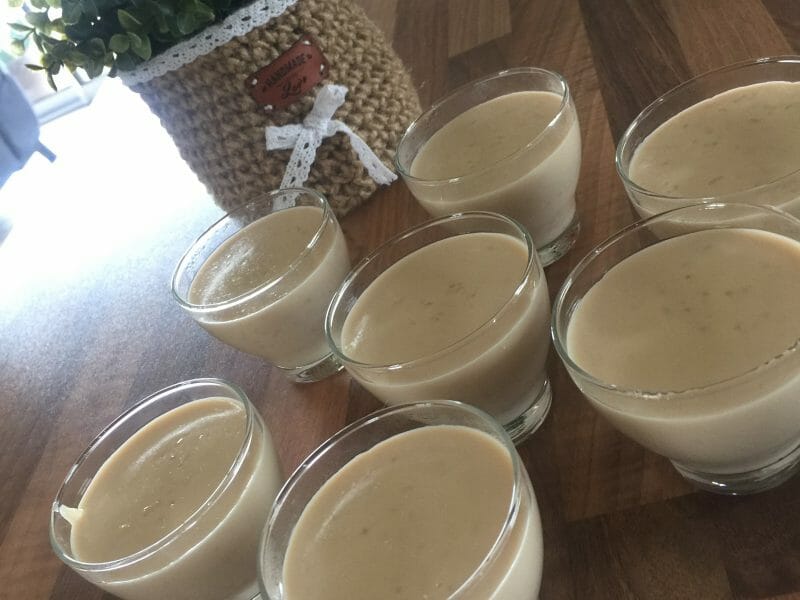 Cliquez pour zoomer ! Riz au lait Thermomix par Noemie79