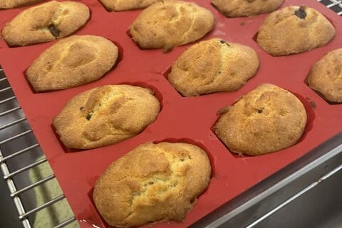 Cliquez pour zoomer ! Madeleines Thermomix par nawal_ou