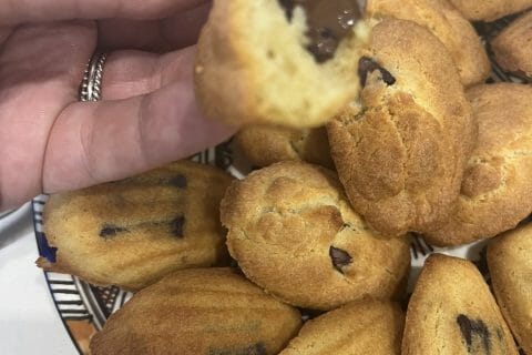 Cliquez pour zoomer ! Madeleines Thermomix par nawal_ou
