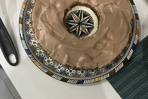 Cliquez pour zoomer ! Layer cake Kinder Bueno Thermomix par nawal_ou