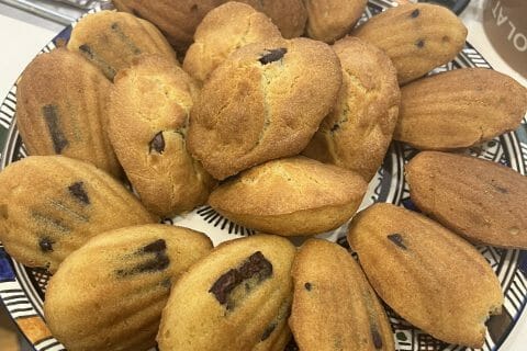 Cliquez pour zoomer ! Madeleines Thermomix par nawal_ou