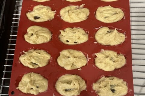 Cliquez pour zoomer ! Madeleines Thermomix par nawal_ou