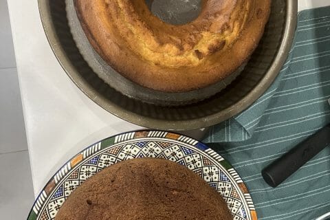 Cliquez pour zoomer ! Layer cake Kinder Bueno Thermomix par nawal_ou