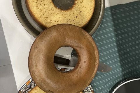 Cliquez pour zoomer ! Layer cake Kinder Bueno Thermomix par nawal_ou