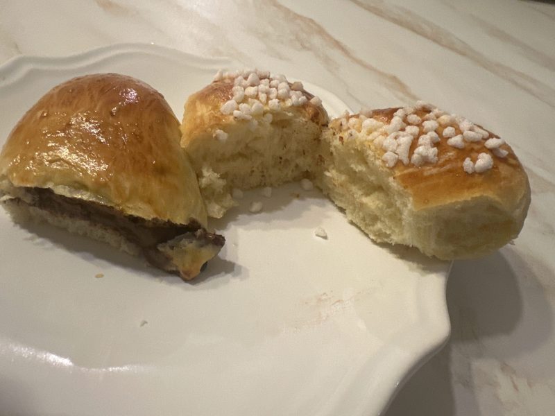 Cliquez pour zoomer ! Pain brioché au chocolat – Pitch Thermomix par mimi93250