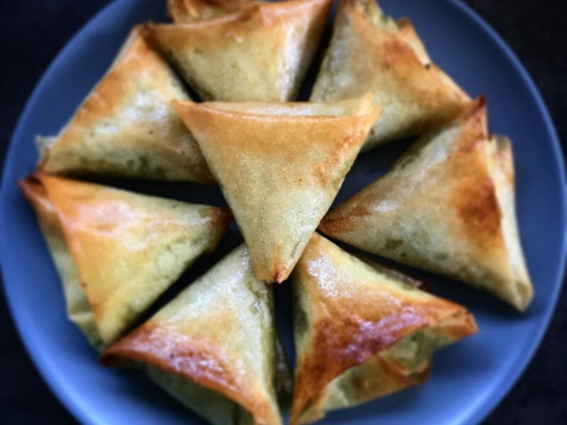 Cliquez pour zoomer ! Samoussa Thermomix par Lilou10