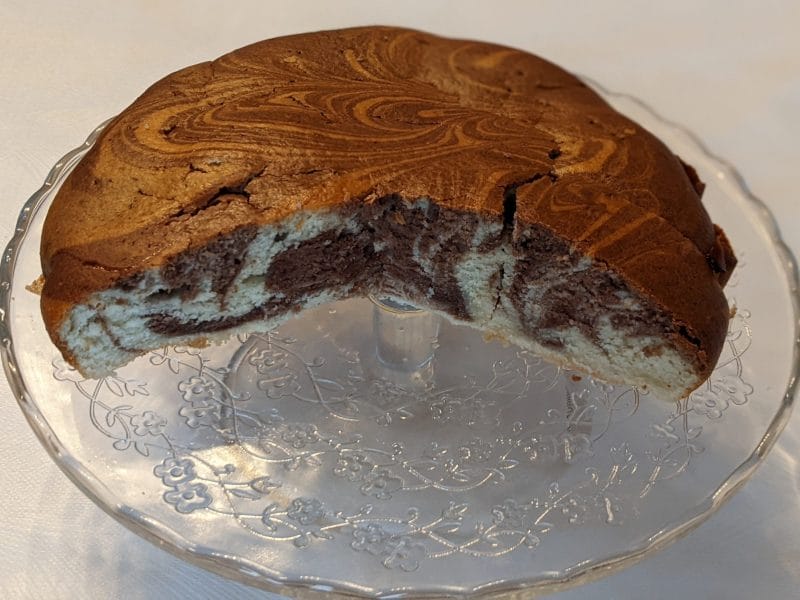 Cliquez pour zoomer ! Gâteau au yaourt Thermomix par Hayate