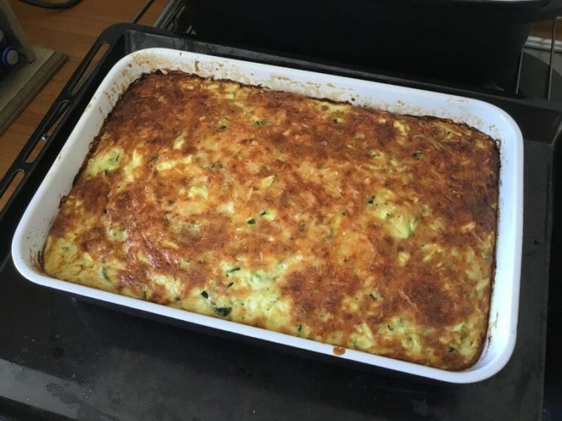 Cliquez pour zoomer ! Courgettine Thermomix par Stephy21