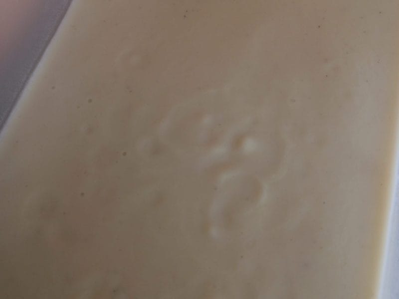 Cliquez pour zoomer ! Crème de chou-fleur au poulet Thermomix par amazona212