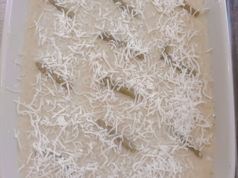 Cliquez pour zoomer ! Risotto aux asperges vertes Thermomix par maelise73