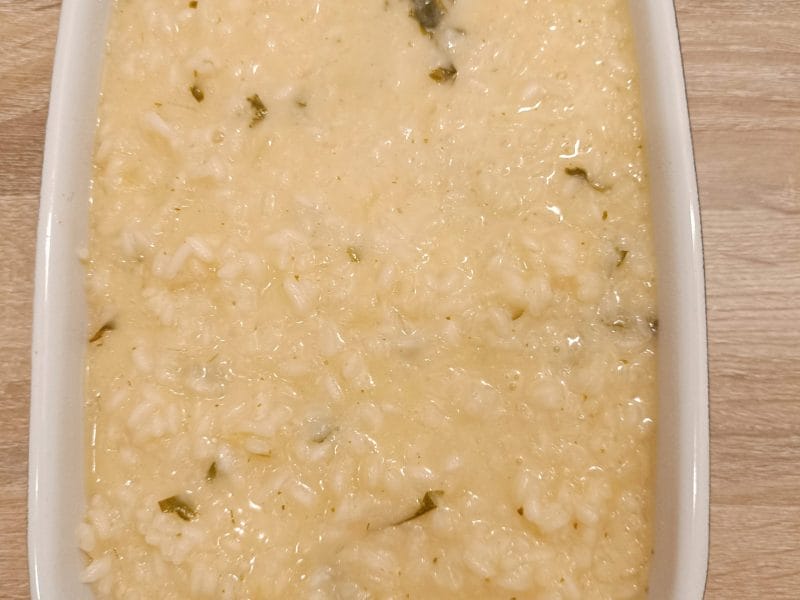 Cliquez pour zoomer ! Risotto au citron Thermomix par maelise73