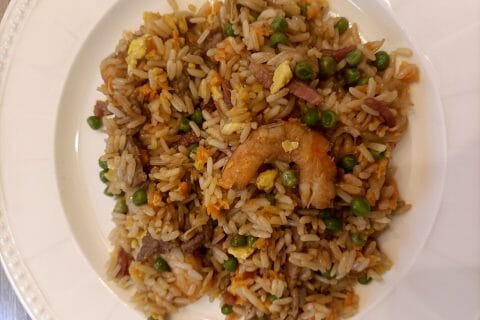 Cliquez pour zoomer ! Riz au boeuf à la chinoise Thermomix par maelise73