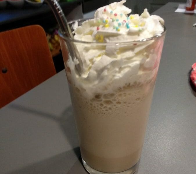 Cliquez pour zoomer ! Café latte frappé Thermomix par Sweetpea62