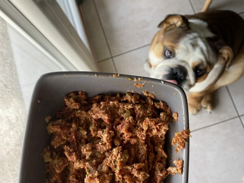 Cliquez pour zoomer ! Tartinade de tomates séchées Thermomix par elsa_104