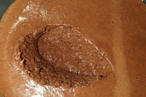 Cliquez pour zoomer ! Mousse au chocolat magique Thermomix par jennah54