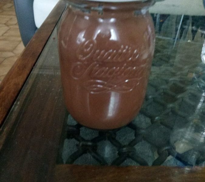 Cliquez pour zoomer ! Nutella Thermomix par Tsunade77