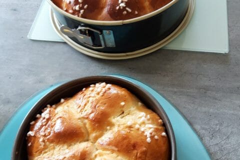 Cliquez pour zoomer ! Brioche Buchty Thermomix par monique_1965