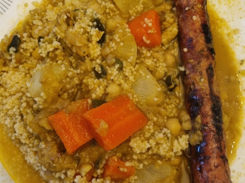 Cliquez pour zoomer ! Couscous royal Thermomix par eloeis