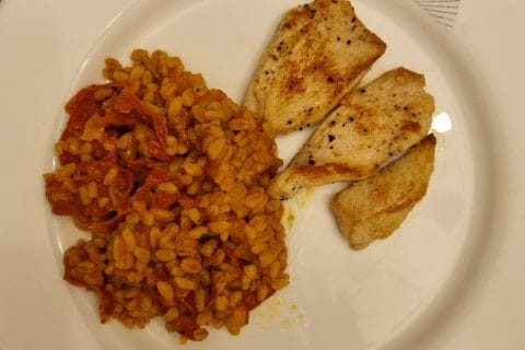 Cliquez pour zoomer ! Ebly façon boulgour à la turque Thermomix par eloeis