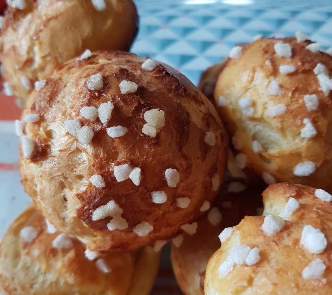 Cliquez pour zoomer ! Chouquettes Thermomix par Audys11