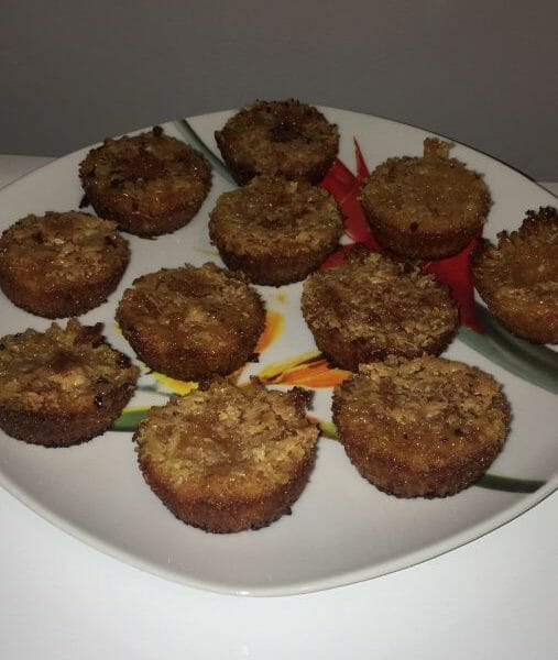 Cliquez pour zoomer ! Moelleux aux pommes Thermomix par zaz74