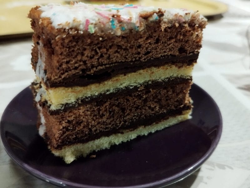 Cliquez pour zoomer ! Napolitain Thermomix par Frantz