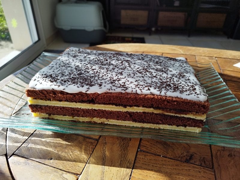 Cliquez pour zoomer ! Napolitain Thermomix par Frantz