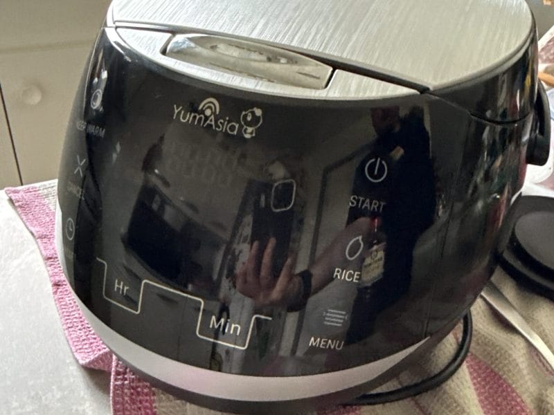 Cliquez pour zoomer ! Riz cantonais Thermomix par Frantz