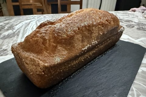 Cliquez pour zoomer ! Cake au citron Thermomix par Frantz