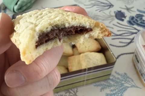 Cliquez pour zoomer ! Biscuits Kango Thermomix par Frantz