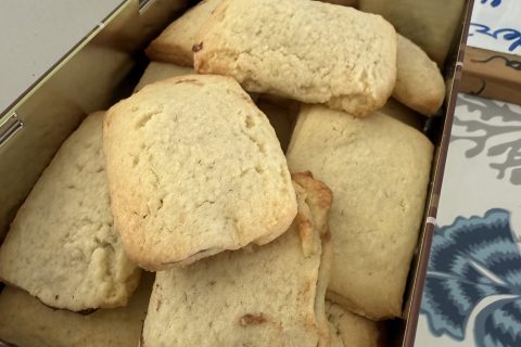 Cliquez pour zoomer ! Biscuits Kango Thermomix par Frantz