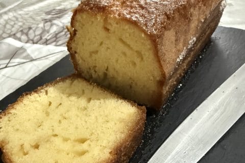 Cliquez pour zoomer ! Cake au citron Thermomix par Frantz