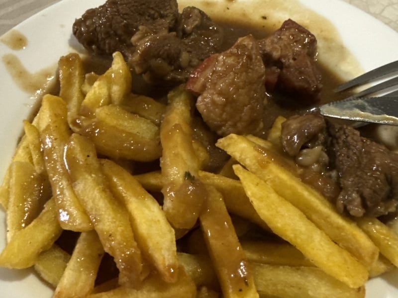 Cliquez pour zoomer ! Carbonade flamande Thermomix par Frantz