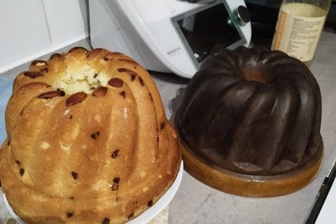 Cliquez pour zoomer ! Kougelhopf Thermomix par Frantz