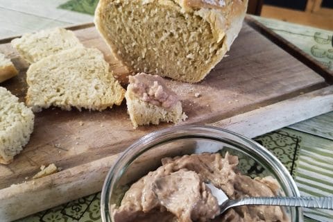 Cliquez pour zoomer ! Anchoïade camarguaise Thermomix par Frantz