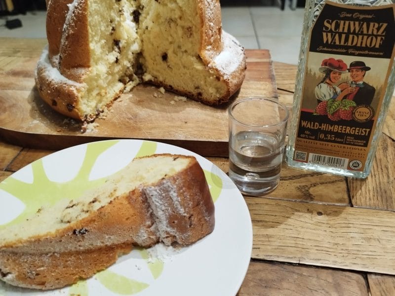 Cliquez pour zoomer ! Kougelhopf Thermomix par Frantz