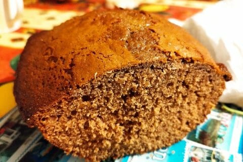 Cliquez pour zoomer ! Pain d’épices Thermomix par Frantz