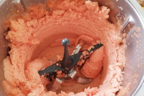 Cliquez pour zoomer ! Sorbet à la pastèque Thermomix par Frantz