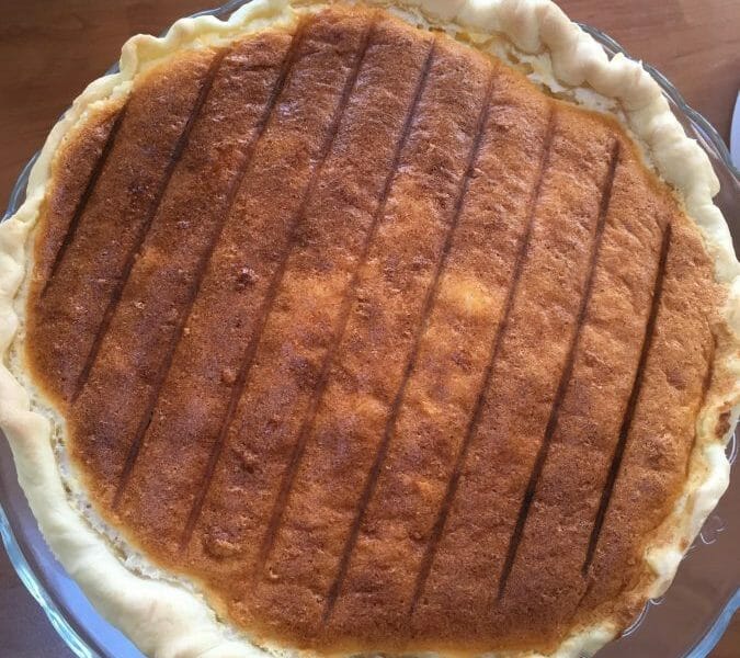 Tarte Au Fromage Blanc Au Thermomix Cookomix Tarte Au Fromage Blanc Au Thermomix Cookomix