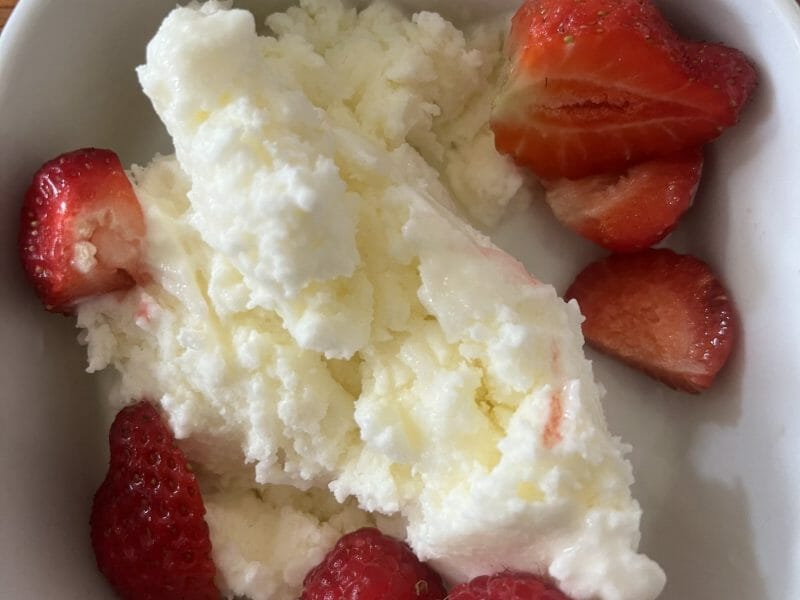 Cliquez pour zoomer ! Glace au yaourt Thermomix par patie_2002